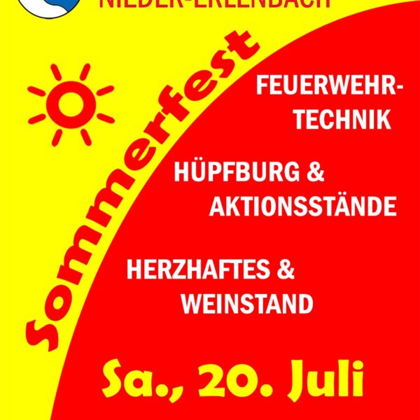 2024-07 Sommerfest