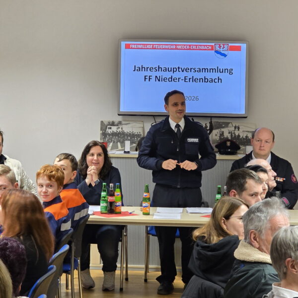 Jahreshauptversammlung 2026 Jahreshauptversammlung 2026