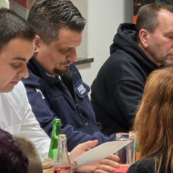 Jahreshauptversammlung 2026 Jahreshauptversammlung 2026