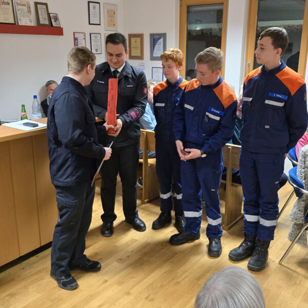 Jahreshauptversammlung 2026 Jahreshauptversammlung 2026