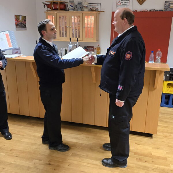 Jahreshauptversammlung 2026 Jahreshauptversammlung 2026