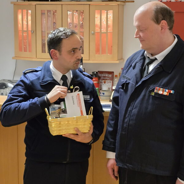 Jahreshauptversammlung 2026 Jahreshauptversammlung 2026