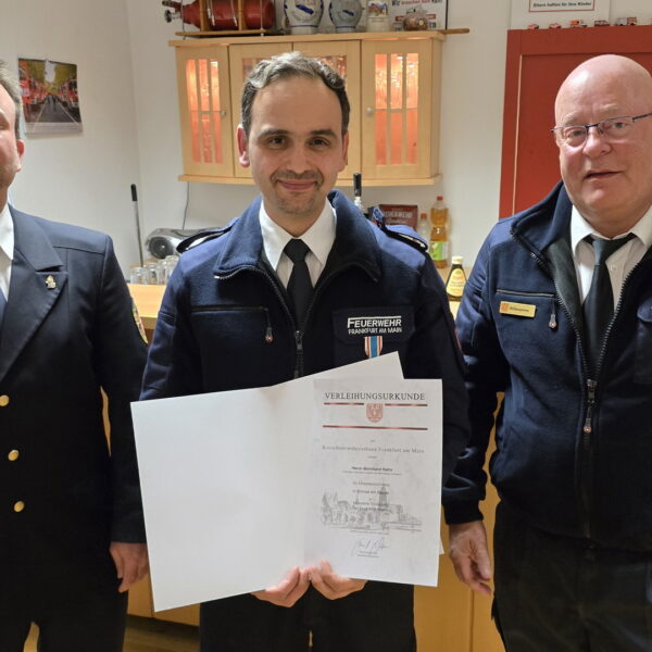 Jahreshauptversammlung 2026 Jahreshauptversammlung 2026