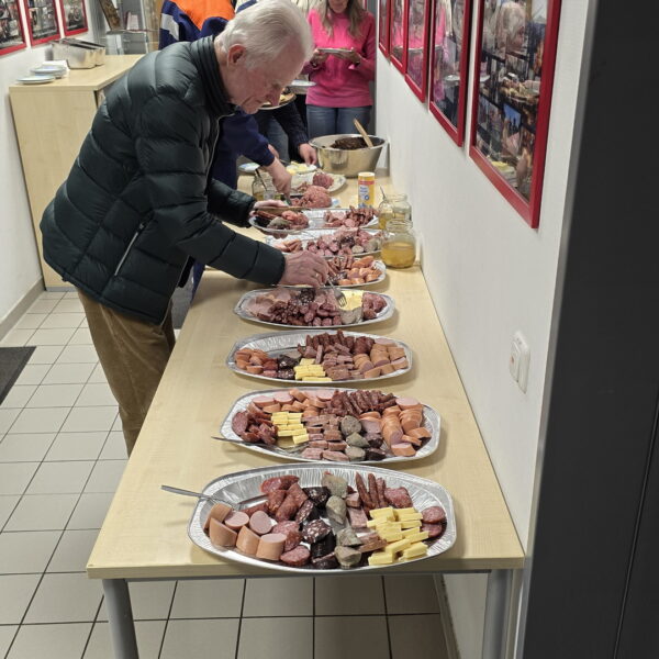 Jahreshauptversammlung 2026 Jahreshauptversammlung 2026